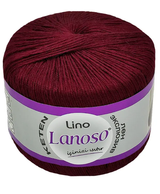 пряжа Lanoso Lino (цвет №957) пряжа Lanoso Lino (фото, цвет №957)