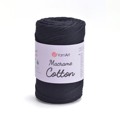 ����� YarnArt Macrame Cotton (����, �750 ������)