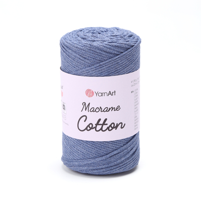 ����� YarnArt Macrame Cotton (����, �761 ����� ������)