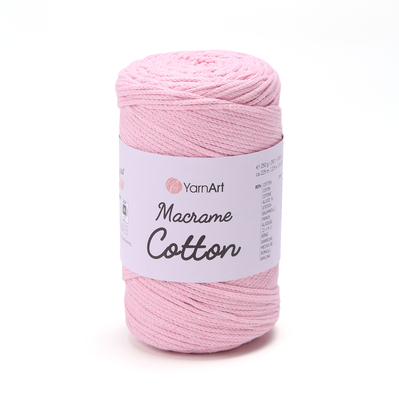 ����� YarnArt Macrame Cotton (����, �762 �������)
