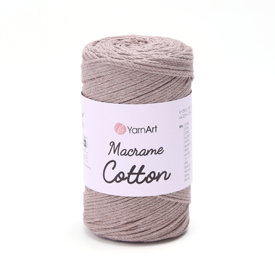 ����� YarnArt Macrame Cotton (����, �768 �����-�������)