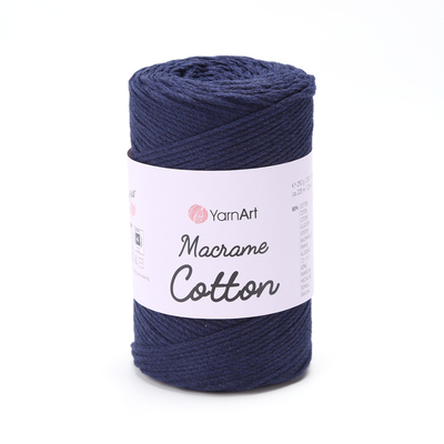 ����� YarnArt Macrame Cotton (����, �784 �����-�����)