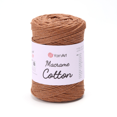 ����� YarnArt Macrame Cotton (����, �788 ������)
