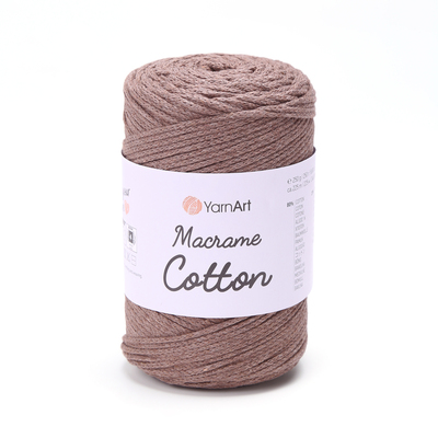 ����� YarnArt Macrame Cotton (����, �791 ����������)