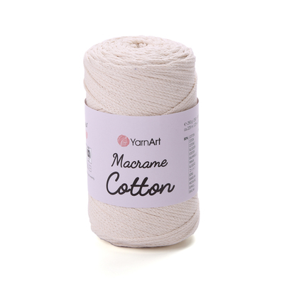 ����� YarnArt Macrame Cotton (����, �752 �����������)