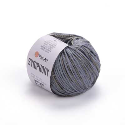 ����� YarnArt Symphony (����, �2108)