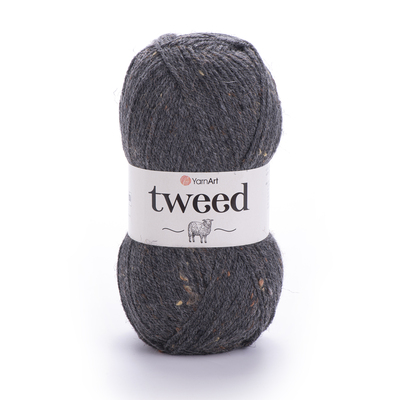 пряжа YarnArt Tweed (№225) пряжа YarnArt Tweed (фото, №225)
