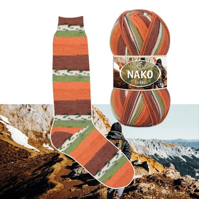 Nako Boho (№82689) Nako Boho (фото, №82689)