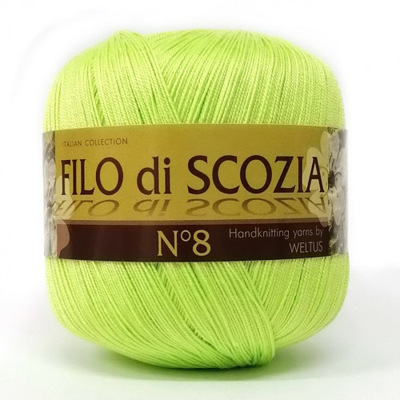 Filo de Scozia №8 (№39 ) Filo de Scozia №8 (фото, №39 )