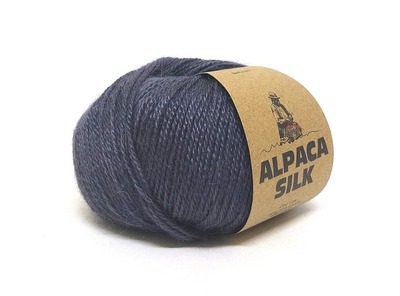 Alpaca Silk (№9715) Alpaca Silk (фото, №9715)