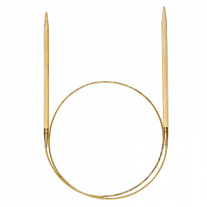 Бамбуковые спицы SELTER/ADDI Спицы круговые бамбуковые Addi 5.5 мм, 100 см (Спицы бамбук круговые №5,5 мм 100см) Бамбуковые спицы SELTER/ADDI Спицы круговые бамбуковые Addi 5.5 мм, 100 см (фото, Спицы бамбук круговые №5,5 мм 100см)