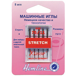 Hemline        75.  2