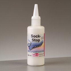       3D "Sock-Stop"..  2