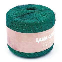Lana Gatto Paillettes. ��� 2