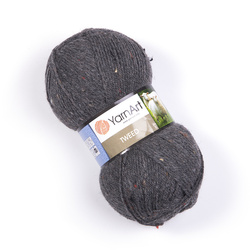  YarnArt Tweed.  2