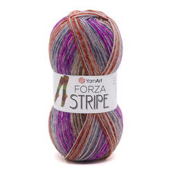  YarnArt Forza Stripe.  2