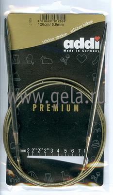 SELTER/ADDI    3,75 - 5,   120-150
