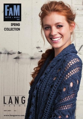     Lang Yarns FAM  197