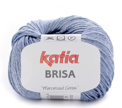 Brisa (№45 голубой) Brisa (фото, №45 голубой)