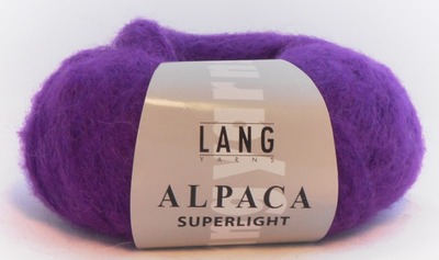Alpaca Superlight