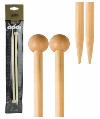 Бамбуковые спицы SELTER/ADDI Спицы прямые, бамбук, №7 мм, 35 см (Спицы прямые, бамбук, №7, 35 см) Бамбуковые спицы SELTER/ADDI Спицы прямые, бамбук, №7 мм, 35 см (фото, Спицы прямые, бамбук, №7, 35 см)