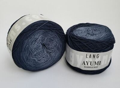 Lang Yarns Ayumi (фото, Ayumi)