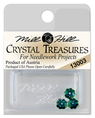  Mill Hill  Mill Hill Crystal Treasures. (, 13003)
