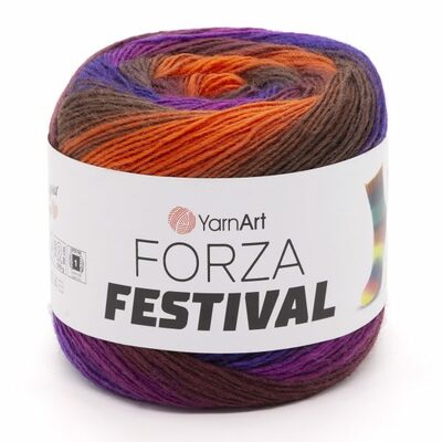  YarnArt Forza Festival (, 2903)