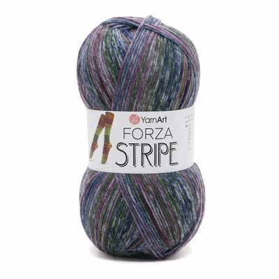  YarnArt Forza Stripe (, 2801)