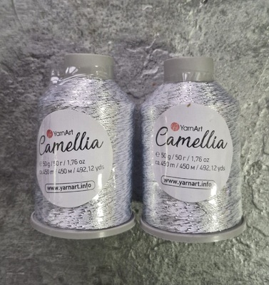  YarnArt Camellia New (,  Camellia  411 )