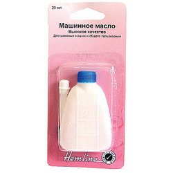 Hemline Масло для швейных и вязальных машин
