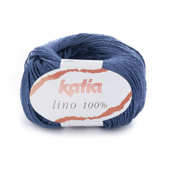Katia Lino 100%.