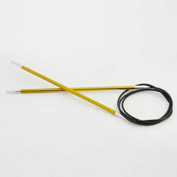     KnitPro Zing,  3-3,75 /80-100 .