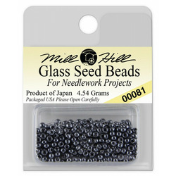 Mill Hill  Mill Hill Glass Seed Beads 11/2.2