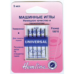 Hemline       100